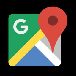 Google Maps Logo